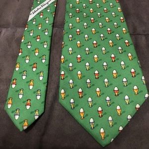 Salvatore Ferragamo Necktie